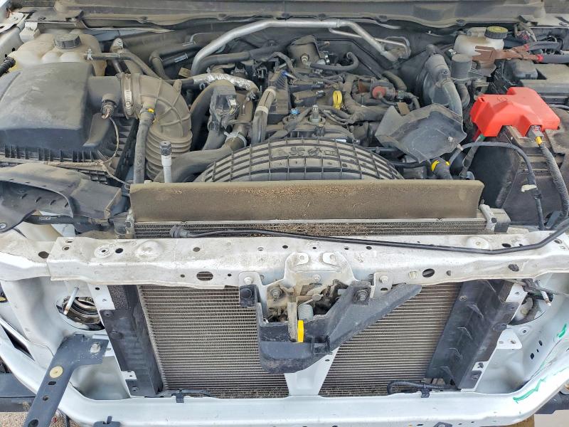57427306 :رقم المزاد ، 1FTER4FH8PLE33820 vin ، 2023 Ford Ranger مزاد بيع
