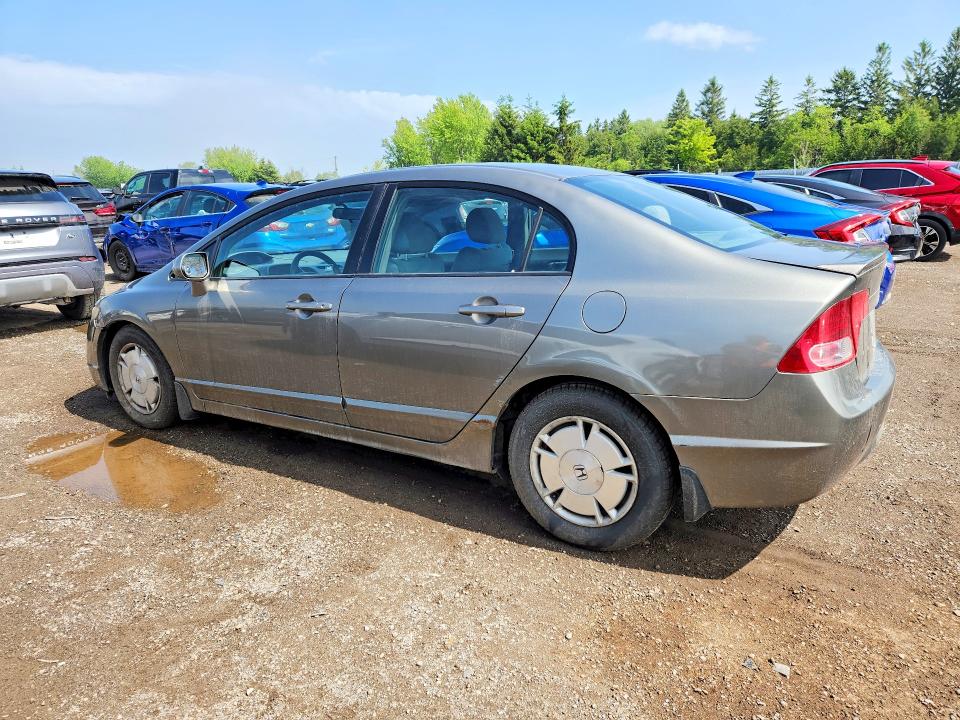 Продаж на аукціоні авто 2008 Honda Civic, vin: 2HGFA16538H116530, номер лоту: 56639006