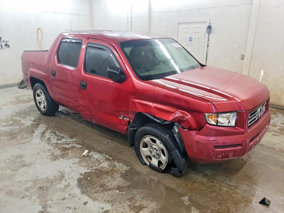 Продаж на аукціоні авто 2006 Honda Ridgeline, vin: 2HJYK16226H550456, номер лоту: 56255026