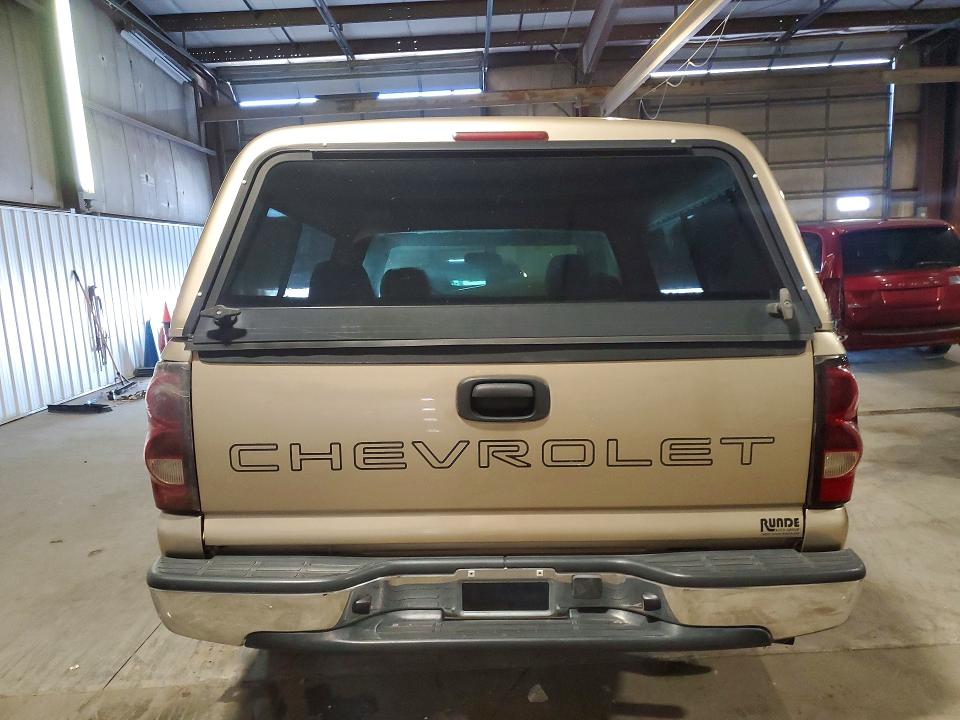 Продаж на аукціоні авто 2004 Chevrolet Silverado, vin: 1GCEC14X94Z294977, номер лоту: 59126766
