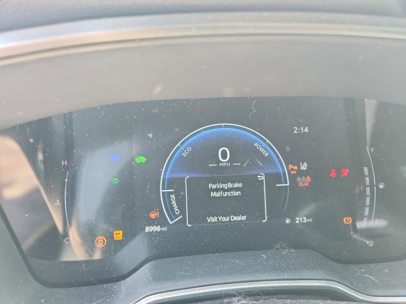 57629576 :رقم المزاد ، 7MUFBABG2SV073008 vin ، 2025 Toyota Corolla Cross Hybrid مزاد بيع