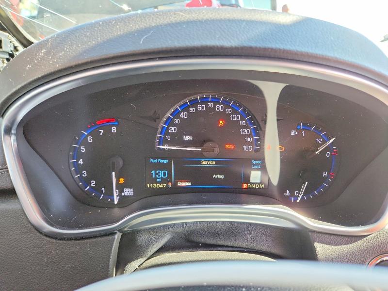 Продаж на аукціоні авто 2015 Cadillac Srx, vin: 3GYFNGE38FS611610, номер лоту: 57770106