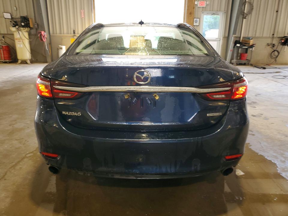 Продажа на аукционе авто 2020 Mazda 6, vin: JM1GL1TY0L1517696, номер лота: 56881756