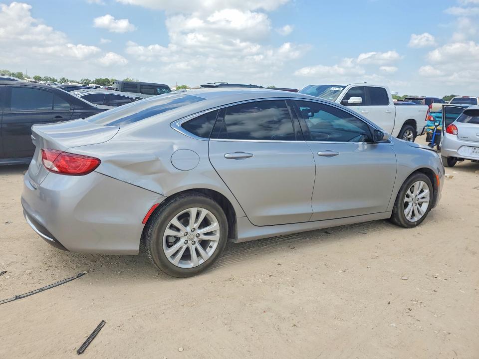 Продаж на аукціоні авто 2015 Chrysler 200, vin: 1C3CCCAB8FN651401, номер лоту: 58057036