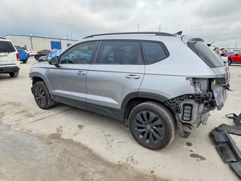 Aukcja sprzedaży 2022 Volkswagen Taos, vin: 3VVCX7B25NM017463, numer aukcji: 57636046