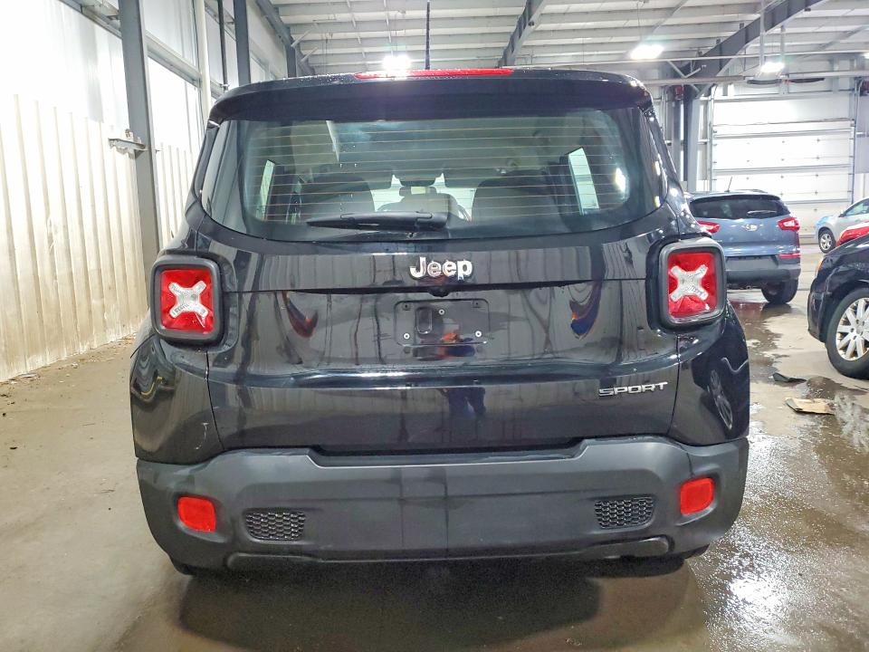 Aukcja sprzedaży 2015 Jeep Renegade, vin: ZACCJAAT6FPB91337, numer aukcji: 57523646
