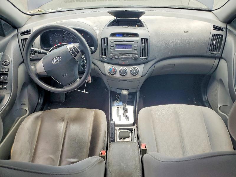 57420756 :رقم المزاد ، KMHDU4AD7AU990701 vin ، 2010 Hyundai Elantra مزاد بيع
