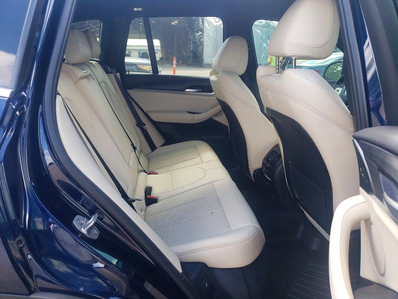 Продажа на аукционе авто 2023 Bmw X3, vin: 5UX43DP06P9N51205, номер лота: 55941846