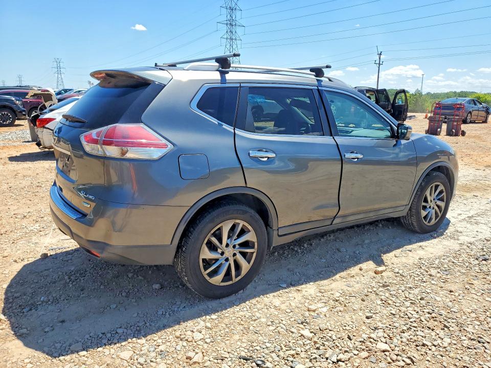 Aukcja sprzedaży 2014 Nissan Rogue, vin: 5N1AT2MV0EC795579, numer aukcji: 57581726
