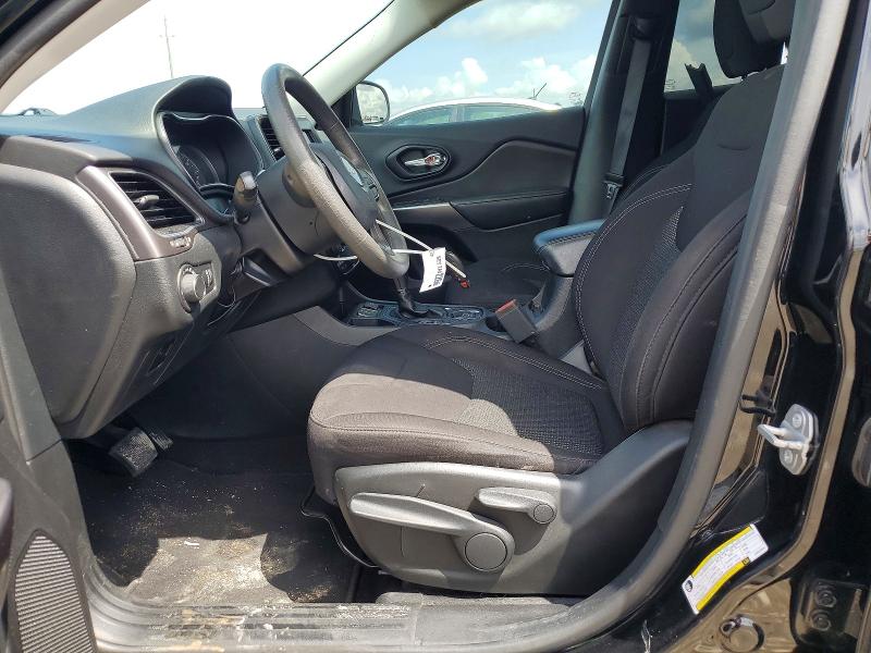 Продажа на аукционе авто 2020 Jeep Cherokee, vin: 1C4PJLCB1LD624946, номер лота: 55943376