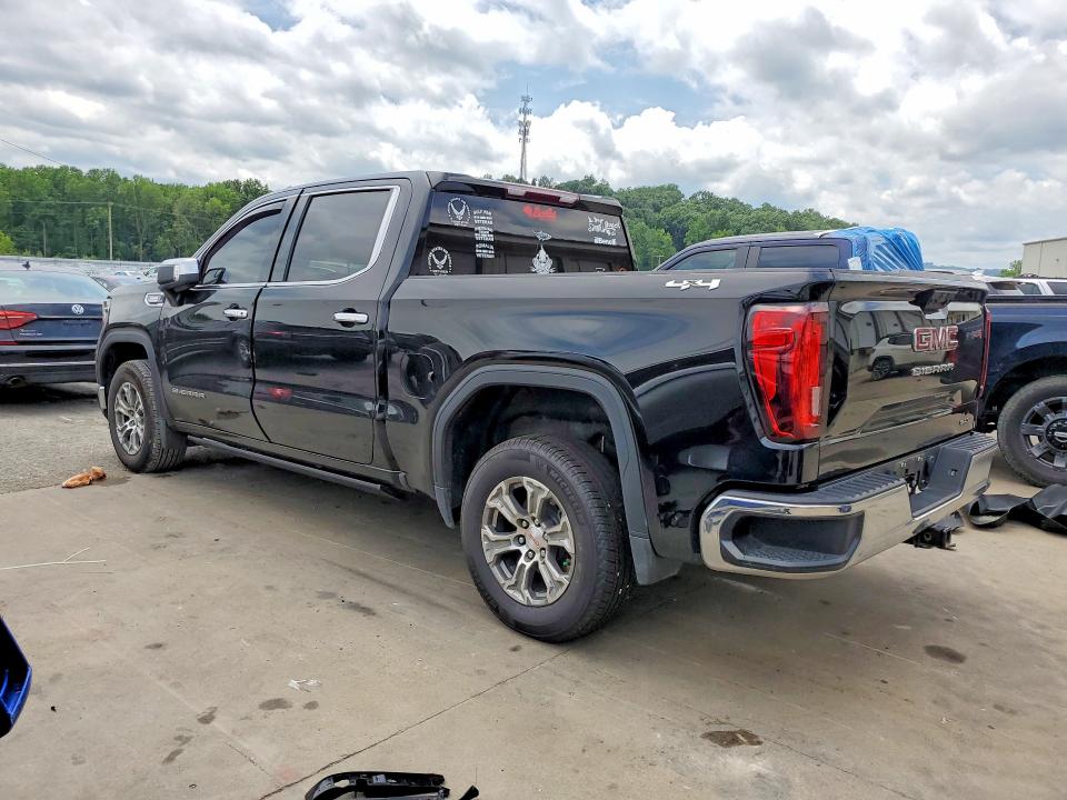 56771976 :رقم المزاد ، 3GTUUDE87RG155746 vin ، 2024 Gmc Sierra مزاد بيع