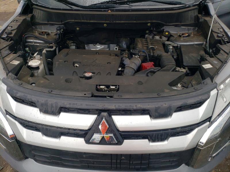 Продажа на аукционе авто 2022 Mitsubishi Outlander Sport, vin: JA4ARUAU2NU015774, номер лота: 57080406