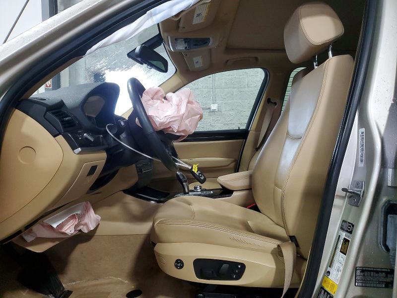 Aukcja sprzedaży 2014 Bmw X3, vin: 5UXWX9C54E0D23204, numer aukcji: 56456616