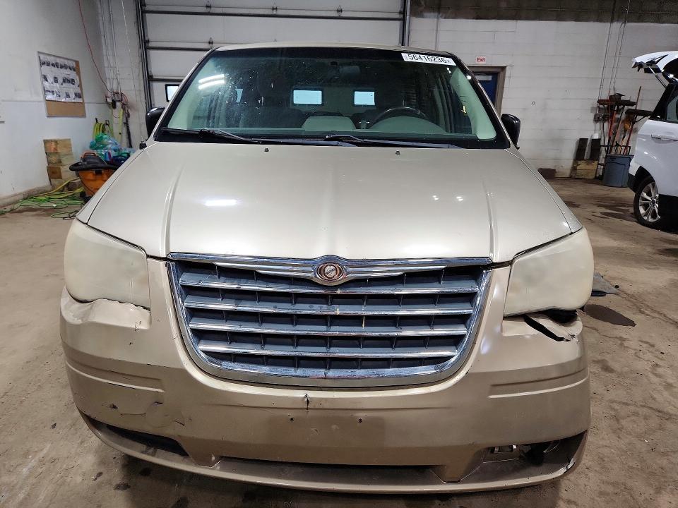 Продажа на аукционе авто 2009 Chrysler Town & Country, vin: 2A8HR44E69R656303, номер лота: 56416236