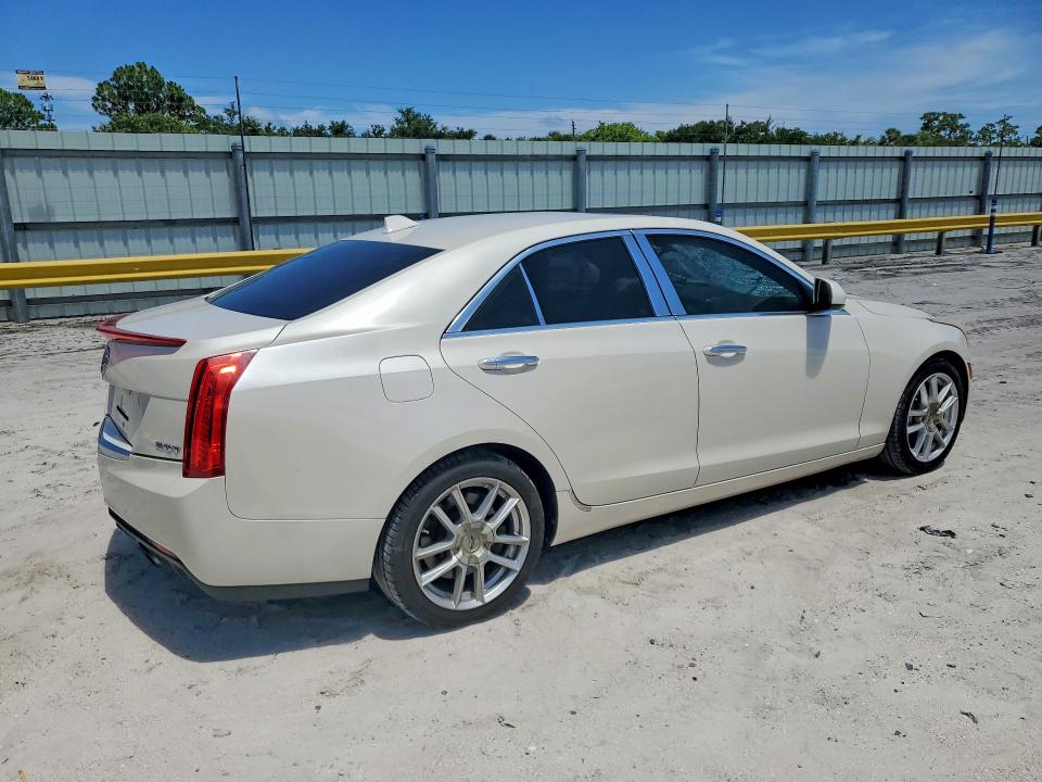 Продаж на аукціоні авто 2014 Cadillac Ats, vin: 1G6AA5RX3E0102790, номер лоту: 57152986