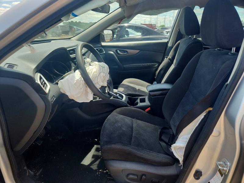 57380416 :رقم المزاد ، KNMAT2MV8FP538782 vin ، 2015 Nissan Rogue مزاد بيع