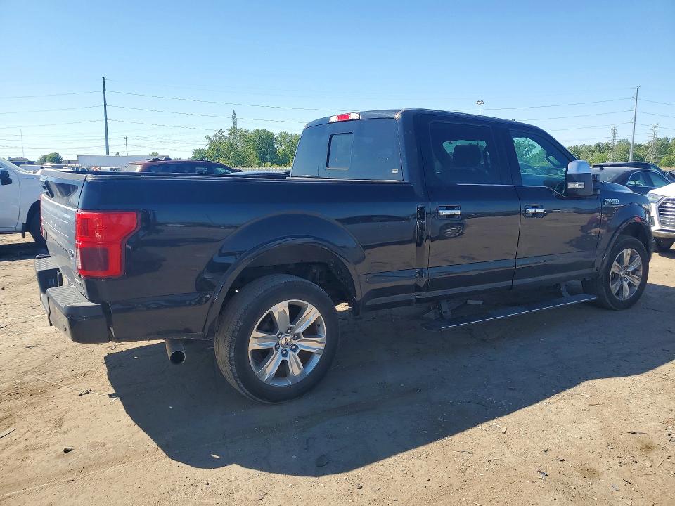 2018 Ford F150 მანქანა იყიდება აუქციონზე, vin: 1FTFW1EG7JFD25344, აუქციონის ნომერი: 55770776