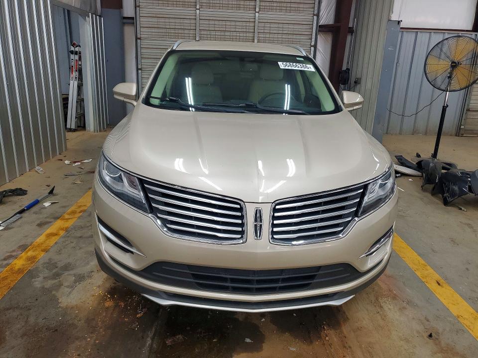 Aukcja sprzedaży 2017 Lincoln Mkc, vin: 5LMCJ1C99HUL55546, numer aukcji: 56866386