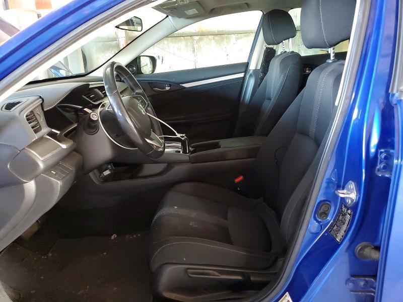 Продаж на аукціоні авто 2018 Honda Civic, vin: JHMFC1F38JX035353, номер лоту: 58784236