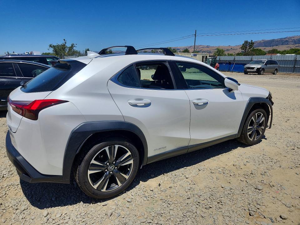 Aukcja sprzedaży 2019 Lexus Ux, vin: JTHU9JBH4K2006826, numer aukcji: 57058286