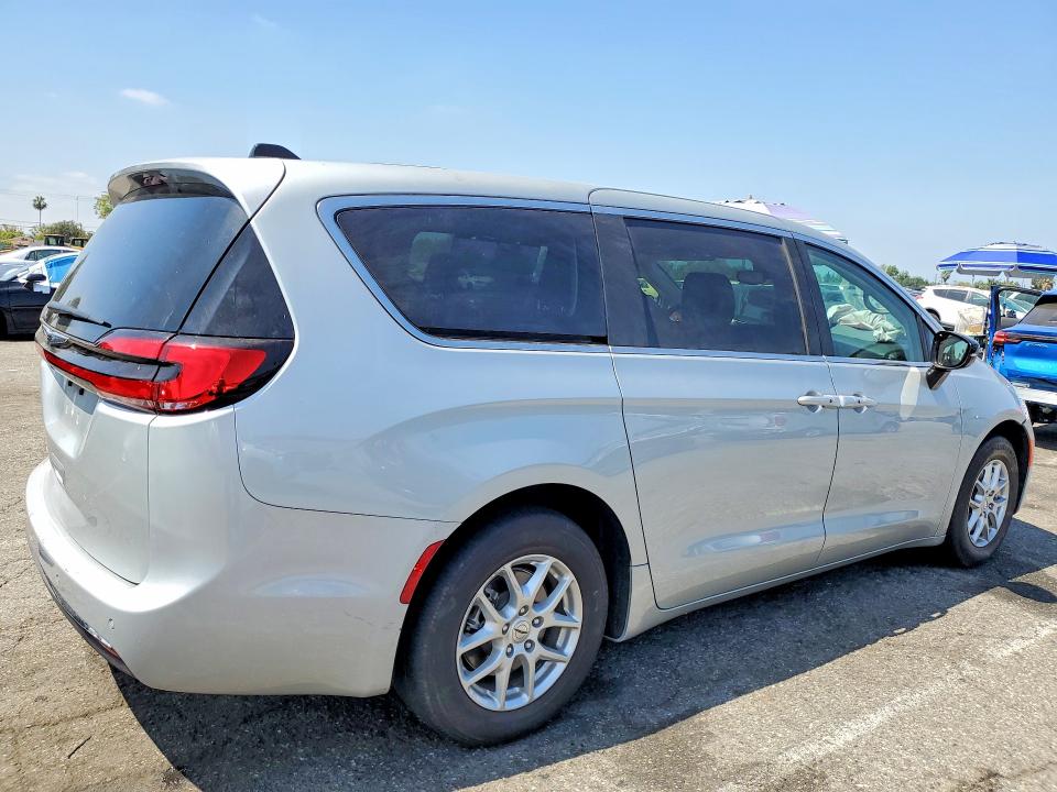 56516976 :رقم المزاد ، 2C4RC1BG5RR199015 vin ، 2024 Chrysler Pacifica مزاد بيع