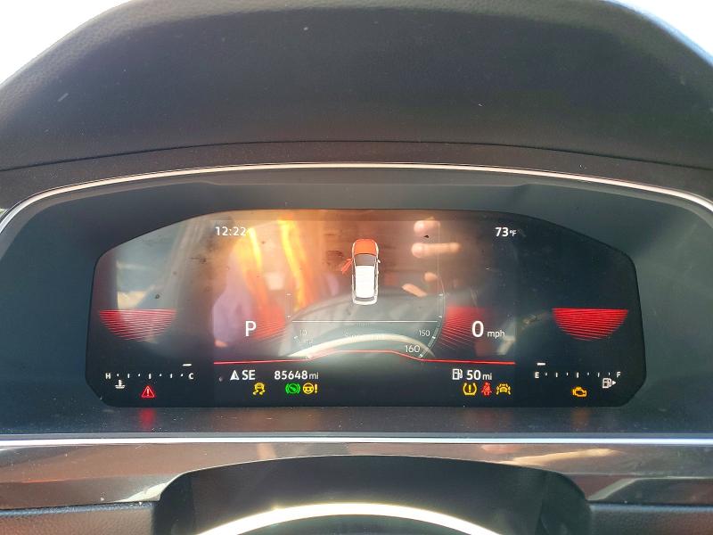 Aukcja sprzedaży 2023 Volkswagen Tiguan, vin: 3VVCB7AX5PM126262, numer aukcji: 57301756