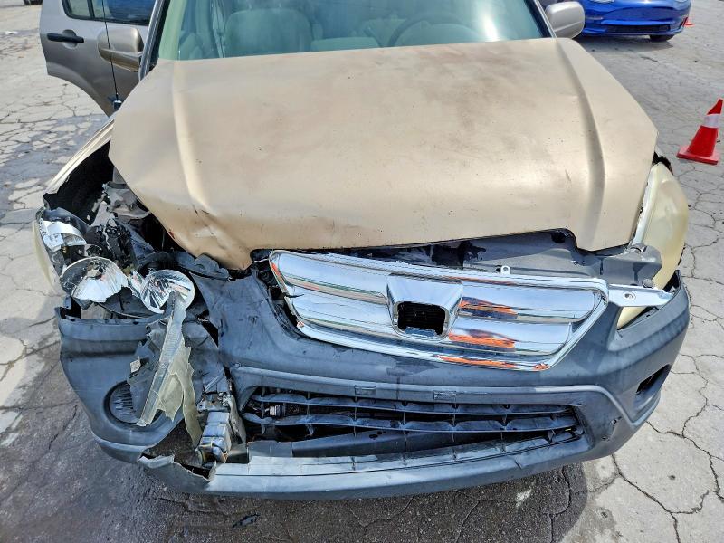 2005 Honda Cr-v მანქანა იყიდება აუქციონზე, vin: SHSRD78845U314976, აუქციონის ნომერი: 55611256