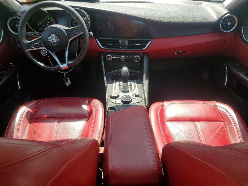 Продаж на аукціоні авто 2019 Alfa Romeo Giulia, vin: ZARFANAN1K7613338, номер лоту: 58007886