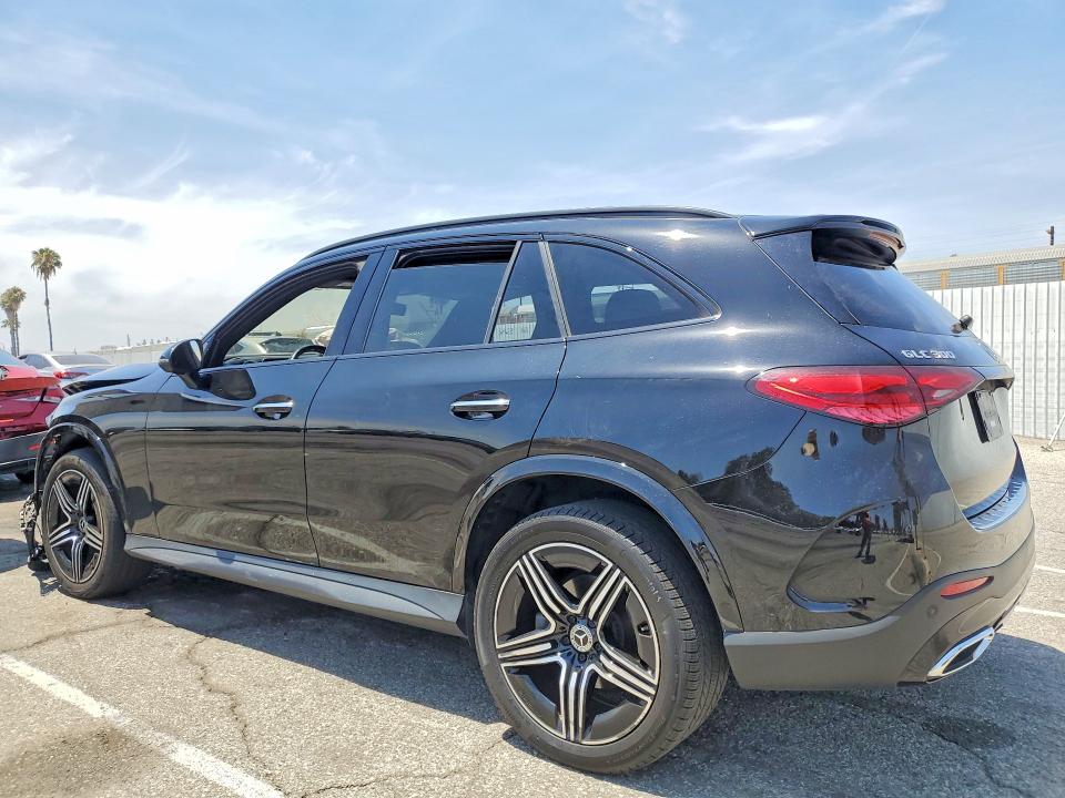Aukcja sprzedaży 2024 Mercedes-benz Glc, vin: W1NKM4GBXRF159378, numer aukcji: 55978136