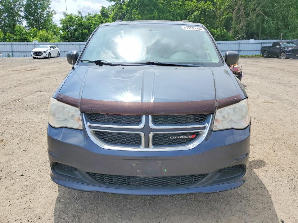 57169116 :رقم المزاد ، 2C4RDGBG1DR701964 vin ، 2013 Dodge Grand Caravan مزاد بيع