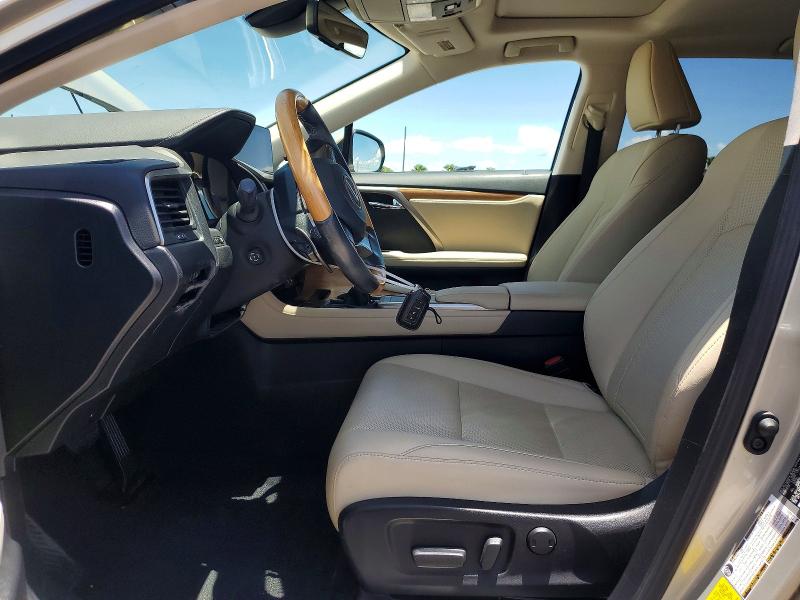 Продажа на аукционе авто 2021 Lexus Rx, vin: JTJHZKEA0M2021007, номер лота: 56534426