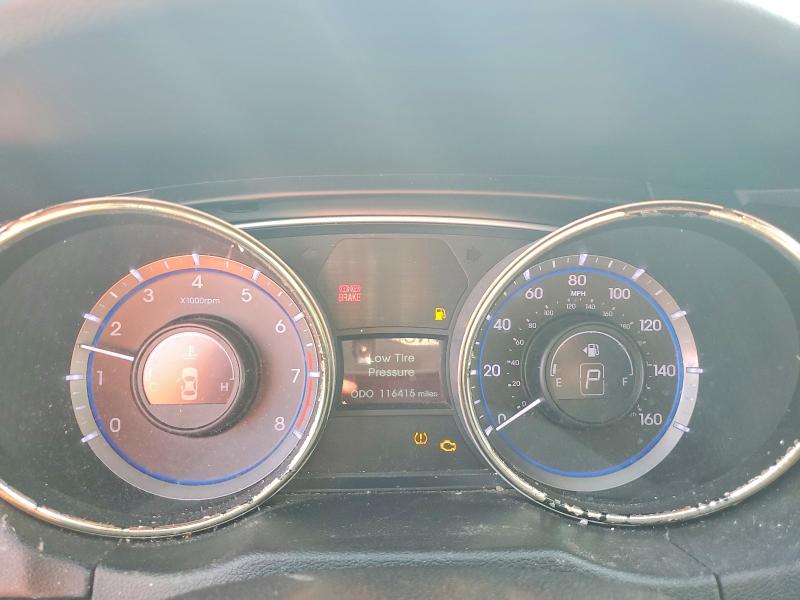 Продажа на аукционе авто 2013 Hyundai Sonata, vin: 5NPEC4AC4DH577717, номер лота: 56962006