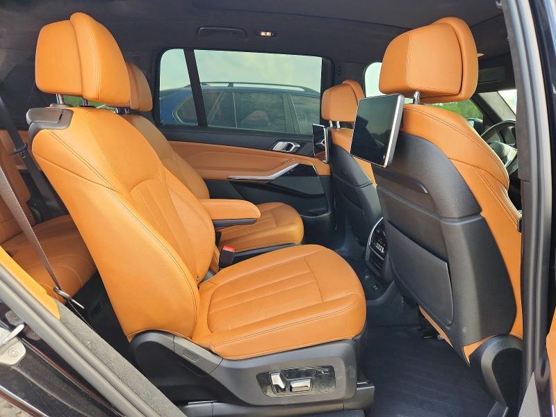 Продаж на аукціоні авто 2020 Bmw X7, vin: 5UXCW2C09L9D04559, номер лоту: 55649746