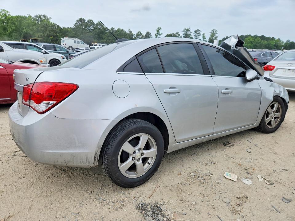 58560806 :رقم المزاد ، 1G1PE5SB7G7159460 vin ، 2016 Chevrolet Cruze Limited مزاد بيع