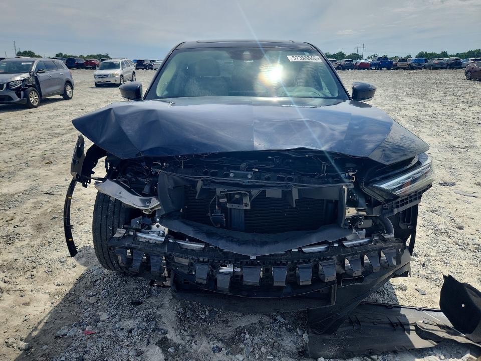 2022 Acura Mdx მანქანა იყიდება აუქციონზე, vin: 5J8YE1H3XNL029053, აუქციონის ნომერი: 57396046