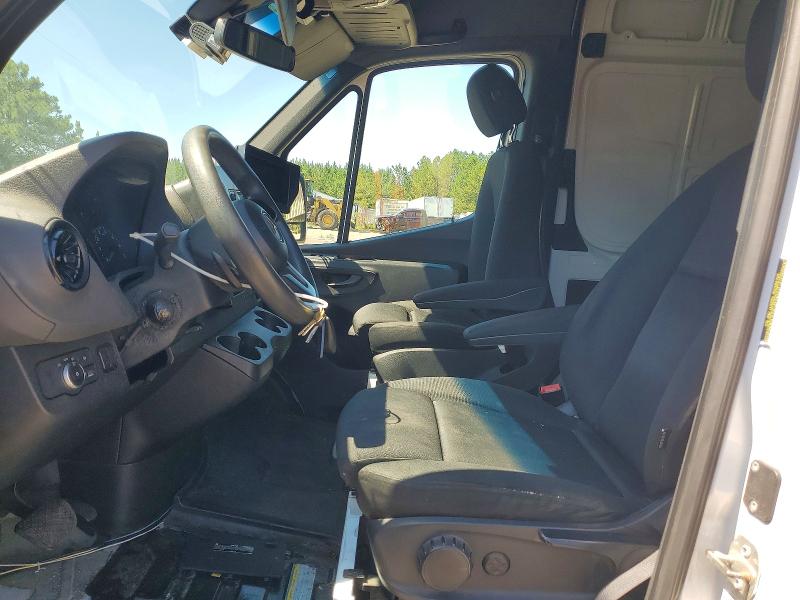 55783656 :رقم المزاد ، WD4PF1ED0KT013658 vin ، 2019 Mercedes-benz Sprinter مزاد بيع