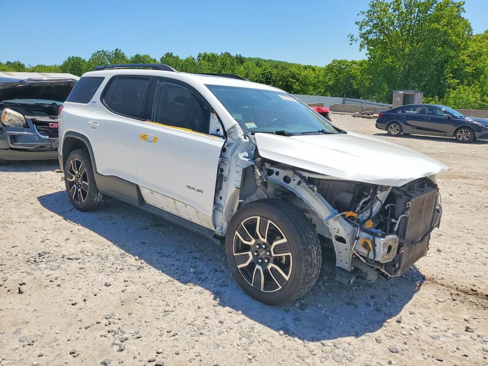 2019 Gmc Acadia მანქანა იყიდება აუქციონზე, vin: 1GKKNULS2KZ282739, აუქციონის ნომერი: 55530226