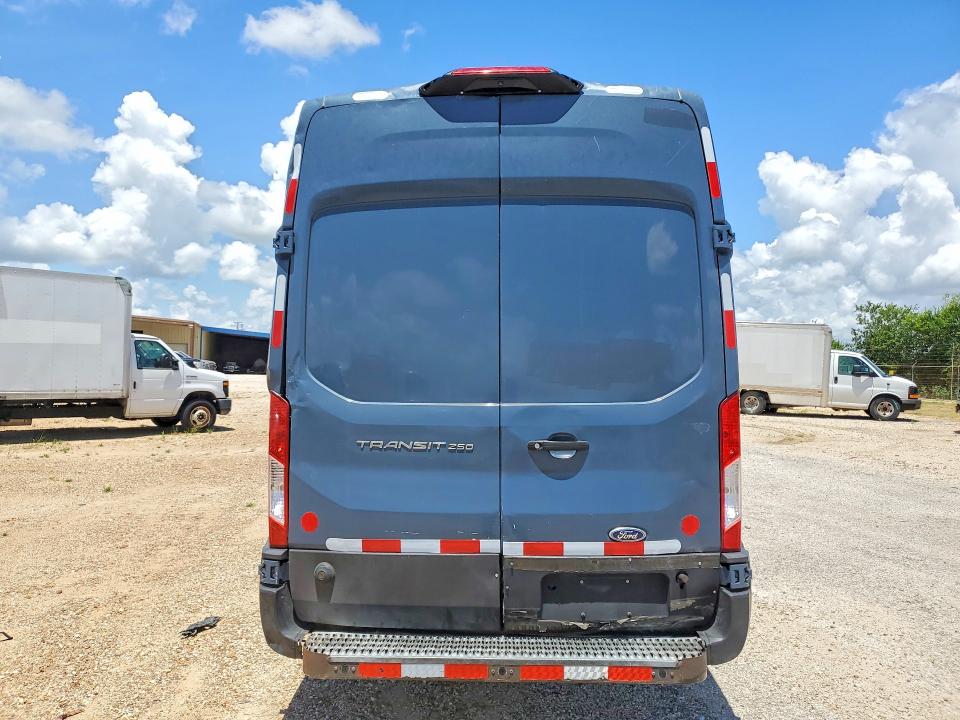 Продаж на аукціоні авто 2019 Ford Transit, vin: 1FTYR3XM4KKB13153, номер лоту: 57184666