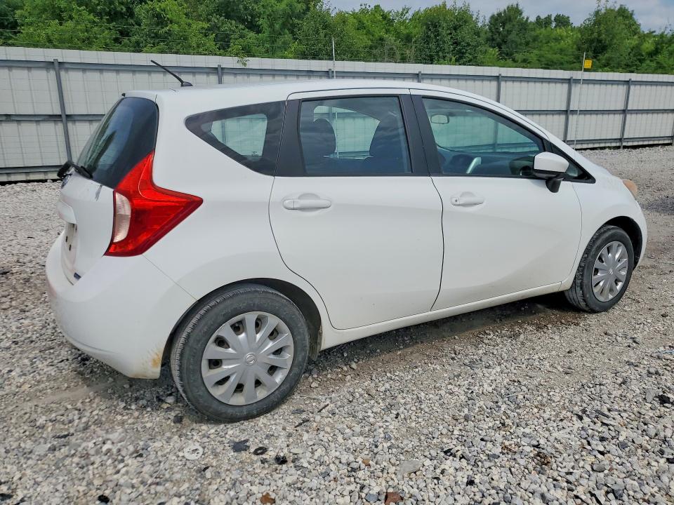 55780616 :رقم المزاد ، 3N1CE2CP9FL415948 vin ، 2015 Nissan Versa Note مزاد بيع
