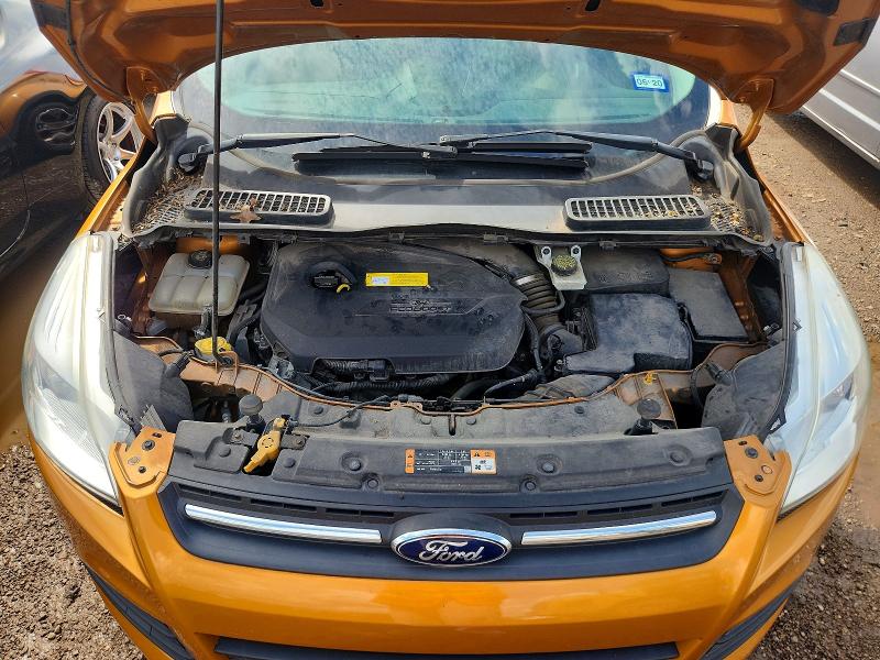 56595666 :رقم المزاد ، 1FMCU0GX5GUB71166 vin ، 2016 Ford Escape مزاد بيع
