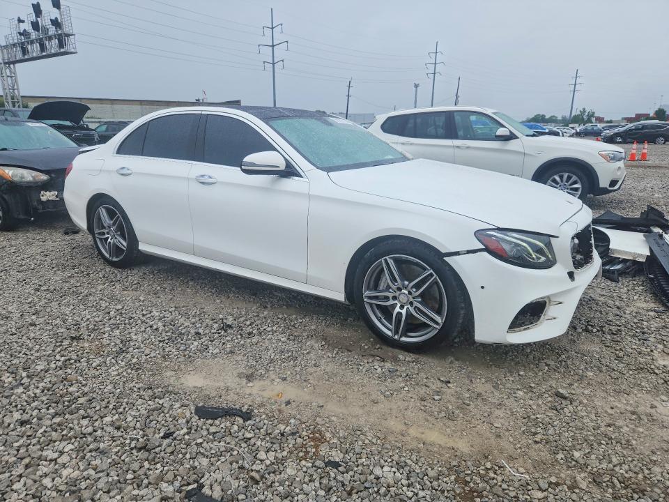 Продаж на аукціоні авто 2017 Mercedes-benz E, vin: WDDZF4KB4HA062153, номер лоту: 58282136