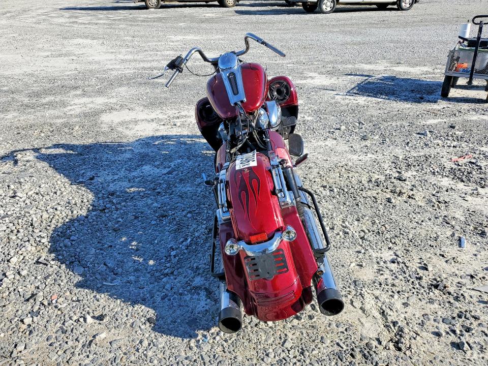 2017 Harley-davidson Fltrxs მანქანა იყიდება აუქციონზე, vin: 1HD1KTC14HB642627, აუქციონის ნომერი: 58277096