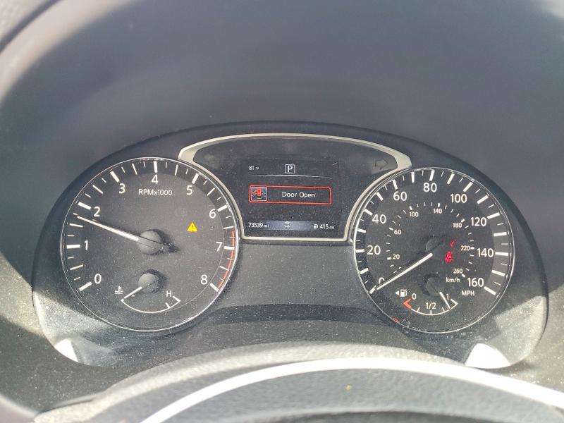 Продажа на аукционе авто 2018 Nissan Altima, vin: 1N4AL3AP7JC225031, номер лота: 56981726