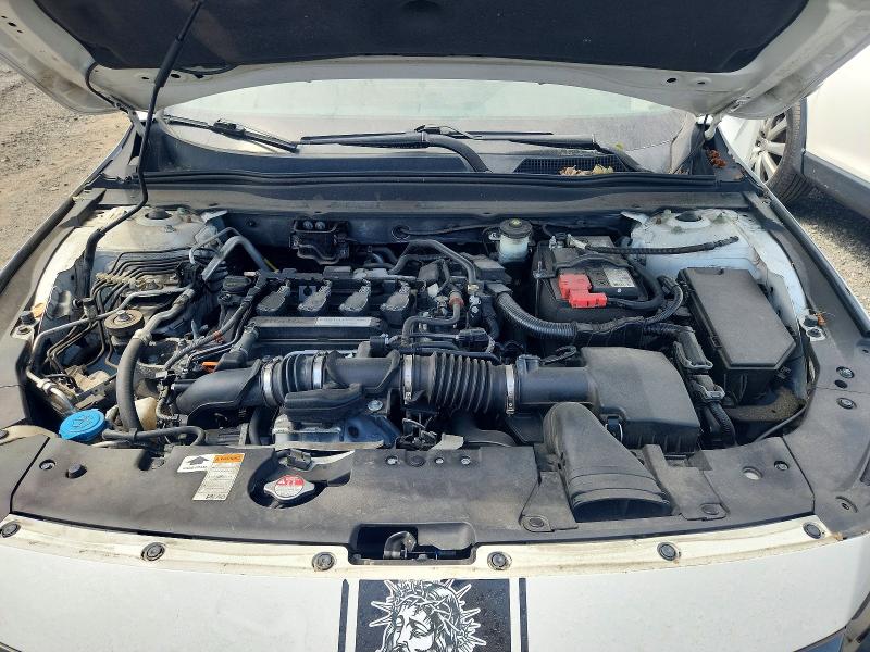 Продажа на аукционе авто 2018 Honda Accord, vin: 1HGCV1F39JA077128, номер лота: 56491126