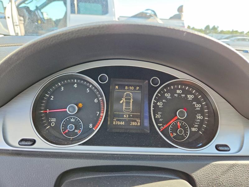 2014 Volkswagen Cc მანქანა იყიდება აუქციონზე, vin: WVWBN7AN4EE527918, აუქციონის ნომერი: 56347446