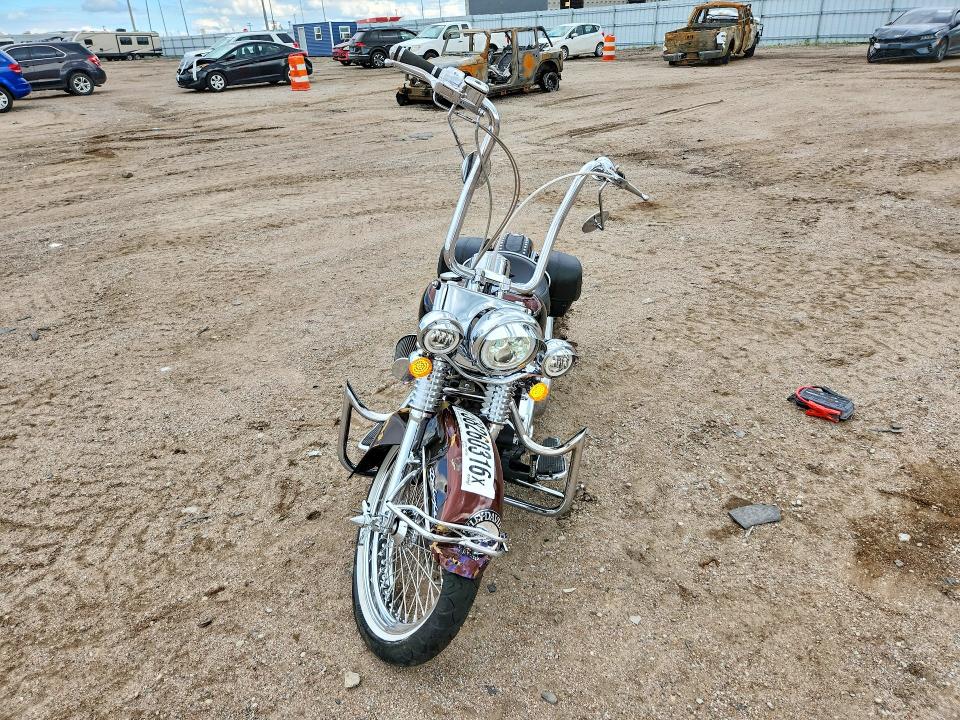 Продажа на аукционе авто 2009 Harley-davidson Flstn, vin: 1HD1JD5109Y058102, номер лота: 58260316
