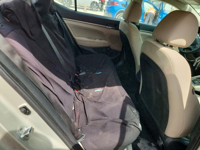 Aukcja sprzedaży 2017 Hyundai Elantra, vin: 5NPD84LF1HH012254, numer aukcji: 56475986