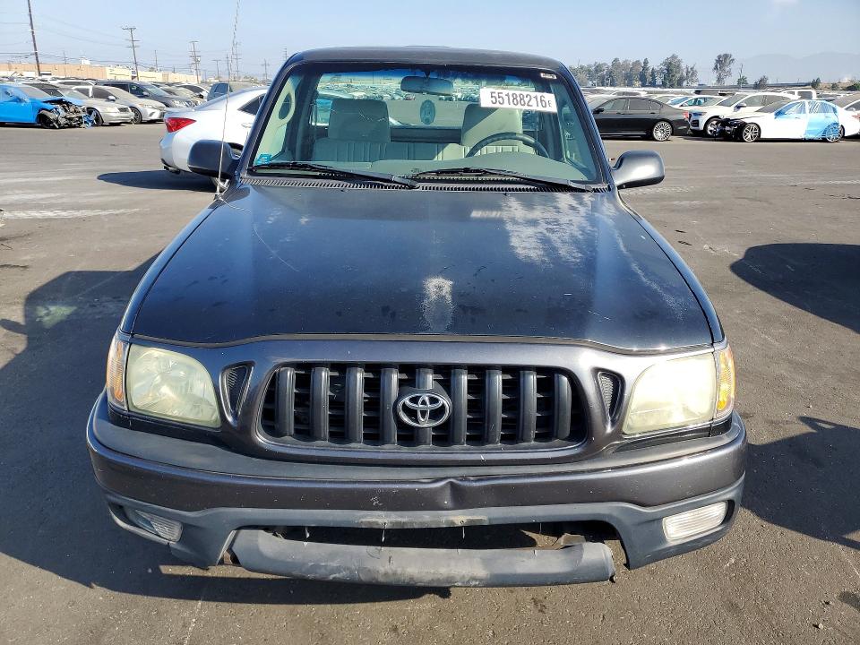 2004 Toyota Tacoma მანქანა იყიდება აუქციონზე, vin: 5TENL42N24Z433273, აუქციონის ნომერი: 55188216
