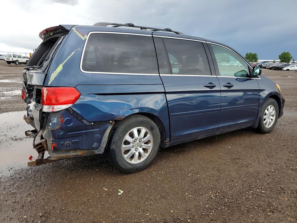 57236576 :رقم المزاد ، 5FNRL3H60AB503409 vin ، 2010 Honda Odyssey مزاد بيع