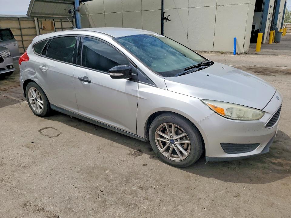 2016 Ford Focus მანქანა იყიდება აუქციონზე, vin: 1FADP3K27GL328933, აუქციონის ნომერი: 56076056